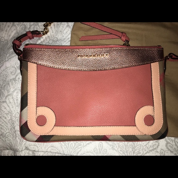 Burberry Crossbody Handbag - Picture 2 of 5